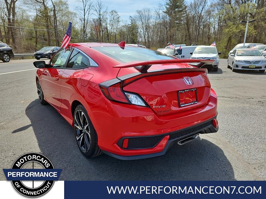 2018 Honda Civic Si Coupe Manual, available for sale in Wilton, Connecticut | Performance Motor Cars Of Connecticut LLC. Wilton, Connecticut 2018 Honda Civic Si Coupe Manual, available for sale in Wilton, Connecticut | Performance Motor Cars Of Connecticut LLC. Wilton, Connecticut