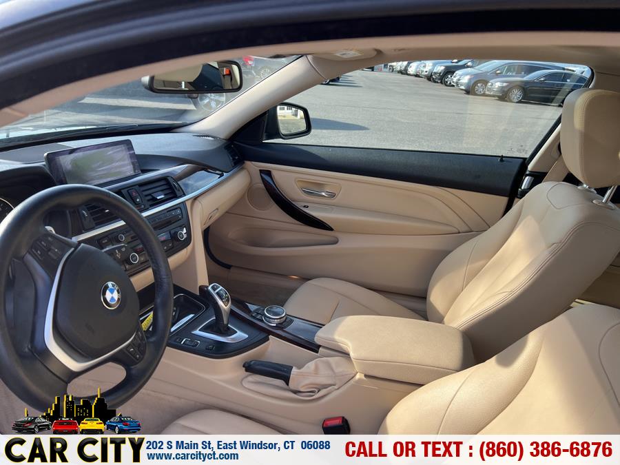 2014 BMW 4 Series 2dr Cpe 428i xDrive AWD SULEV, available for sale in East Windsor, Connecticut | Car City LLC. East Windsor, Connecticut 2014 BMW 4 Series 2dr Cpe 428i xDrive AWD SULEV, available for sale in East Windsor, Connecticut | Car City LLC. East Windsor, Connecticut