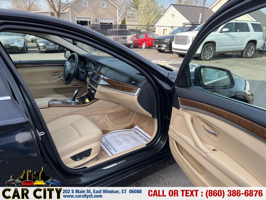 2011 BMW 5 Series 4dr Sdn 535i xDrive AWD, available for sale in East Windsor, Connecticut | Car City LLC. East Windsor, Connecticut 2011 BMW 5 Series 4dr Sdn 535i xDrive AWD, available for sale in East Windsor, Connecticut | Car City LLC. East Windsor, Connecticut