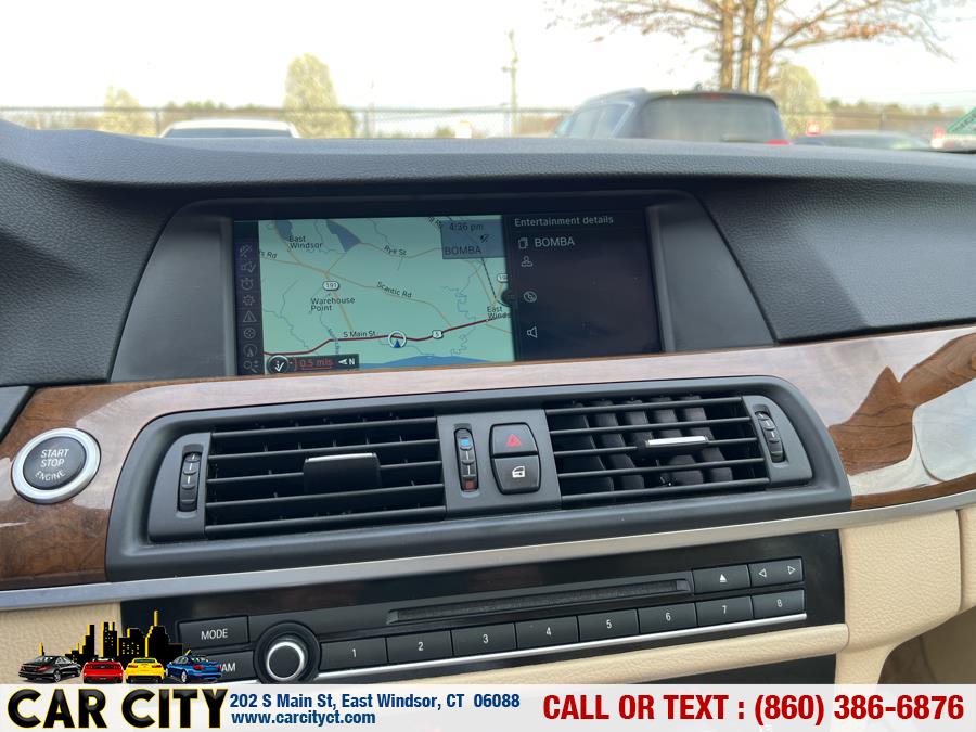 2011 BMW 5 Series 4dr Sdn 535i xDrive AWD, available for sale in East Windsor, Connecticut | Car City LLC. East Windsor, Connecticut 2011 BMW 5 Series 4dr Sdn 535i xDrive AWD, available for sale in East Windsor, Connecticut | Car City LLC. East Windsor, Connecticut