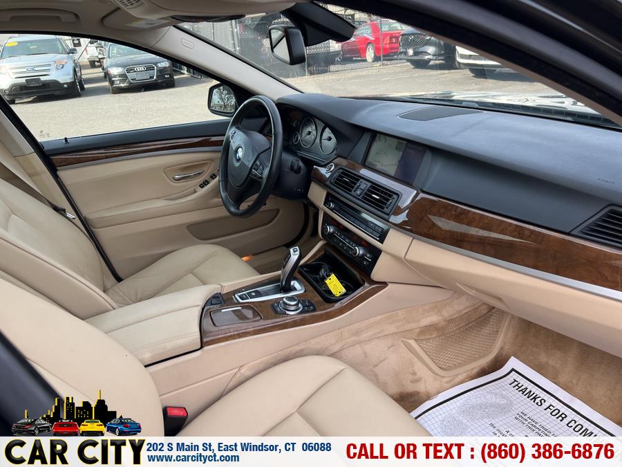 2011 BMW 5 Series 4dr Sdn 535i xDrive AWD, available for sale in East Windsor, Connecticut | Car City LLC. East Windsor, Connecticut 2011 BMW 5 Series 4dr Sdn 535i xDrive AWD, available for sale in East Windsor, Connecticut | Car City LLC. East Windsor, Connecticut
