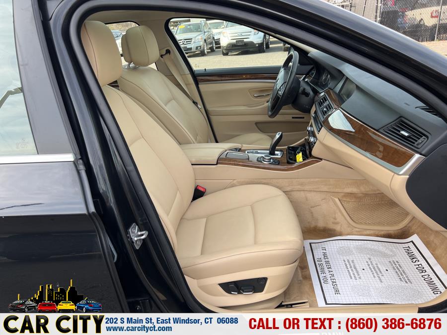2011 BMW 5 Series 4dr Sdn 535i xDrive AWD, available for sale in East Windsor, Connecticut | Car City LLC. East Windsor, Connecticut 2011 BMW 5 Series 4dr Sdn 535i xDrive AWD, available for sale in East Windsor, Connecticut | Car City LLC. East Windsor, Connecticut
