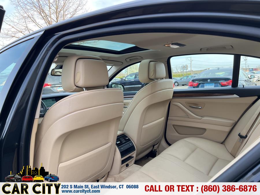 2011 BMW 5 Series 4dr Sdn 535i xDrive AWD, available for sale in East Windsor, Connecticut | Car City LLC. East Windsor, Connecticut 2011 BMW 5 Series 4dr Sdn 535i xDrive AWD, available for sale in East Windsor, Connecticut | Car City LLC. East Windsor, Connecticut