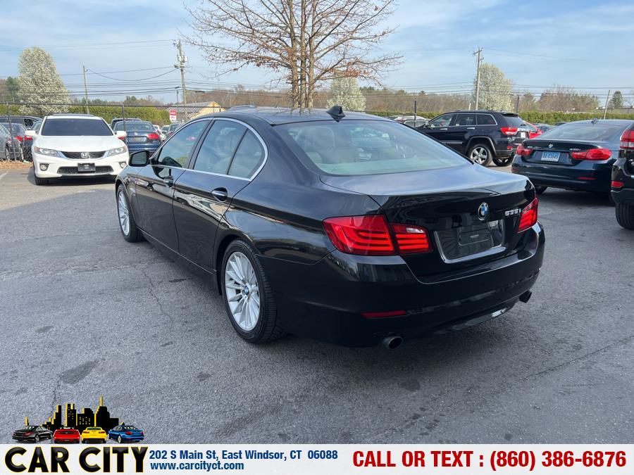 2011 BMW 5 Series 4dr Sdn 535i xDrive AWD, available for sale in East Windsor, Connecticut | Car City LLC. East Windsor, Connecticut 2011 BMW 5 Series 4dr Sdn 535i xDrive AWD, available for sale in East Windsor, Connecticut | Car City LLC. East Windsor, Connecticut