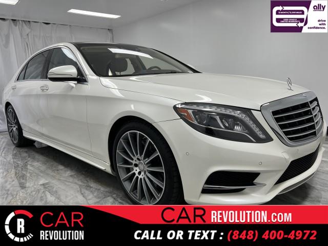 2015 Mercedes-benz S-class S 550, available for sale in Maple Shade, New Jersey | Car Revolution. Maple Shade, New Jersey