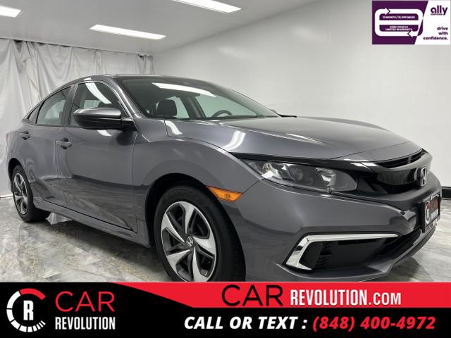 2020 Honda Civic Sedan LX, available for sale in Maple Shade, New Jersey | Car Revolution. Maple Shade, New Jersey