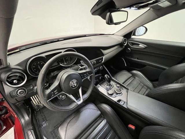 2018 Alfa Romeo Giulia Ti Sport, available for sale in Maple Shade, New Jersey | Car Revolution. Maple Shade, New Jersey 2018 Alfa Romeo Giulia Ti Sport, available for sale in Maple Shade, New Jersey | Car Revolution. Maple Shade, New Jersey