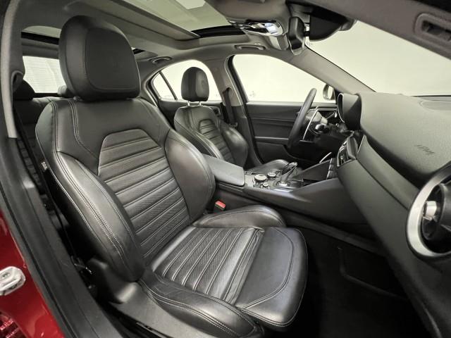 2018 Alfa Romeo Giulia Ti Sport, available for sale in Maple Shade, New Jersey | Car Revolution. Maple Shade, New Jersey 2018 Alfa Romeo Giulia Ti Sport, available for sale in Maple Shade, New Jersey | Car Revolution. Maple Shade, New Jersey
