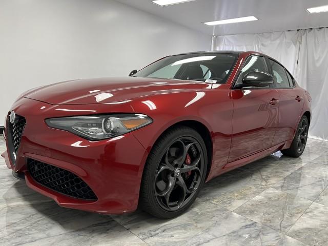 2018 Alfa Romeo Giulia Ti Sport, available for sale in Maple Shade, New Jersey | Car Revolution. Maple Shade, New Jersey 2018 Alfa Romeo Giulia Ti Sport, available for sale in Maple Shade, New Jersey | Car Revolution. Maple Shade, New Jersey