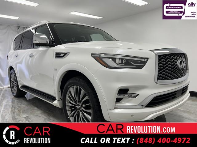 2019 Infiniti Qx80 LUXE, available for sale in Maple Shade, New Jersey | Car Revolution. Maple Shade, New Jersey 2019 Infiniti Qx80 LUXE, available for sale in Maple Shade, New Jersey | Car Revolution. Maple Shade, New Jersey