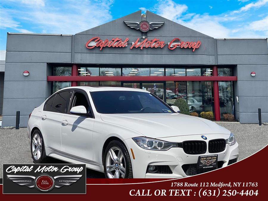 2015 BMW 3 Series 4dr Sdn 335i xDrive AWD South Africa, available for sale in Medford, New York | Capital Motor Group Inc. Medford, New York
