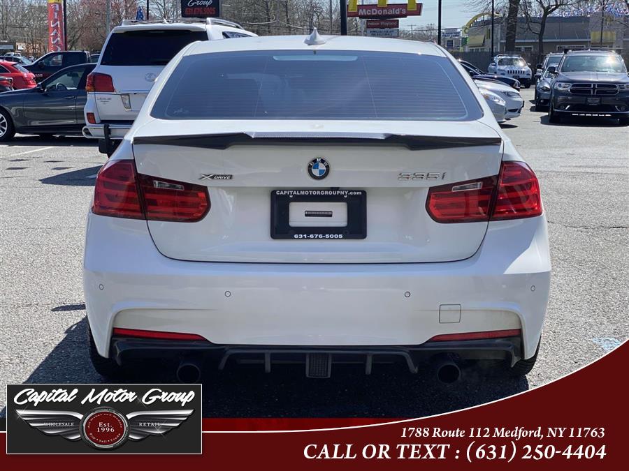2015 BMW 3 Series 4dr Sdn 335i xDrive AWD South Africa, available for sale in Medford, New York | Capital Motor Group Inc. Medford, New York 2015 BMW 3 Series 4dr Sdn 335i xDrive AWD South Africa, available for sale in Medford, New York | Capital Motor Group Inc. Medford, New York
