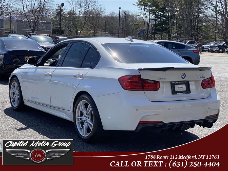 2015 BMW 3 Series 4dr Sdn 335i xDrive AWD South Africa, available for sale in Medford, New York | Capital Motor Group Inc. Medford, New York 2015 BMW 3 Series 4dr Sdn 335i xDrive AWD South Africa, available for sale in Medford, New York | Capital Motor Group Inc. Medford, New York