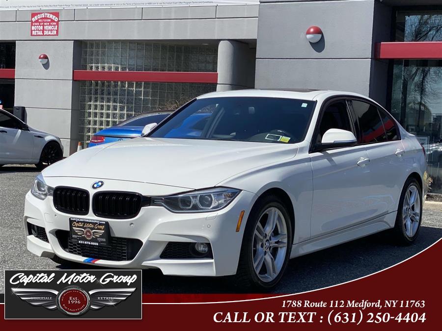 2015 BMW 3 Series 4dr Sdn 335i xDrive AWD South Africa, available for sale in Medford, New York | Capital Motor Group Inc. Medford, New York 2015 BMW 3 Series 4dr Sdn 335i xDrive AWD South Africa, available for sale in Medford, New York | Capital Motor Group Inc. Medford, New York