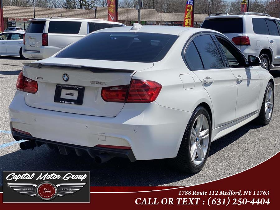 2015 BMW 3 Series 4dr Sdn 335i xDrive AWD South Africa, available for sale in Medford, New York | Capital Motor Group Inc. Medford, New York 2015 BMW 3 Series 4dr Sdn 335i xDrive AWD South Africa, available for sale in Medford, New York | Capital Motor Group Inc. Medford, New York
