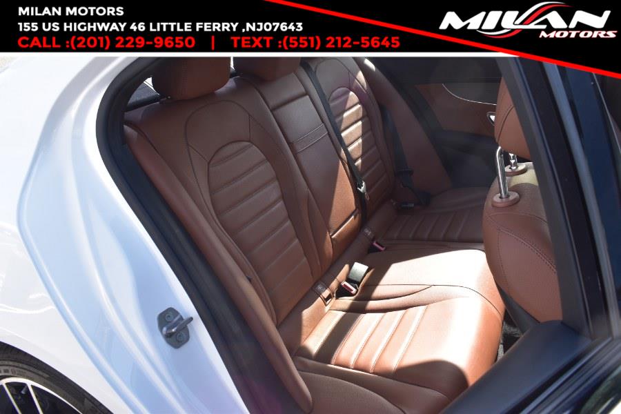 2019 Mercedes-Benz C-Class AMG C 43 4MATIC Sedan, available for sale in Little Ferry , New Jersey | Milan Motors. Little Ferry , New Jersey 2019 Mercedes-Benz C-Class AMG C 43 4MATIC Sedan, available for sale in Little Ferry , New Jersey | Milan Motors. Little Ferry , New Jersey