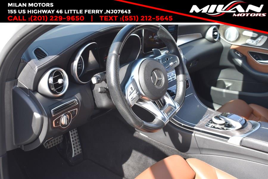 2019 Mercedes-Benz C-Class AMG C 43 4MATIC Sedan, available for sale in Little Ferry , New Jersey | Milan Motors. Little Ferry , New Jersey 2019 Mercedes-Benz C-Class AMG C 43 4MATIC Sedan, available for sale in Little Ferry , New Jersey | Milan Motors. Little Ferry , New Jersey