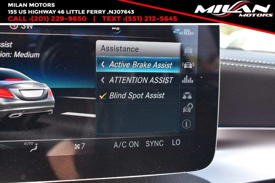 2019 Mercedes-Benz C-Class AMG C 43 4MATIC Sedan, available for sale in Little Ferry , New Jersey | Milan Motors. Little Ferry , New Jersey 2019 Mercedes-Benz C-Class AMG C 43 4MATIC Sedan, available for sale in Little Ferry , New Jersey | Milan Motors. Little Ferry , New Jersey