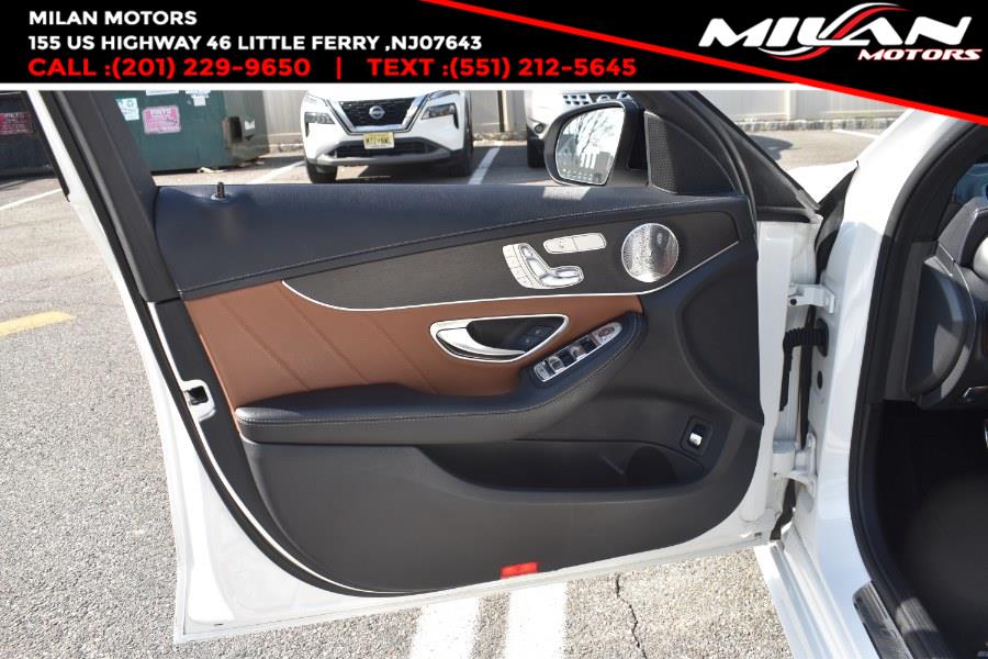2019 Mercedes-Benz C-Class AMG C 43 4MATIC Sedan, available for sale in Little Ferry , New Jersey | Milan Motors. Little Ferry , New Jersey 2019 Mercedes-Benz C-Class AMG C 43 4MATIC Sedan, available for sale in Little Ferry , New Jersey | Milan Motors. Little Ferry , New Jersey