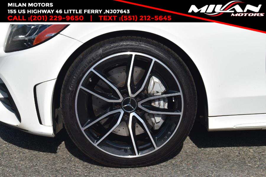2019 Mercedes-Benz C-Class AMG C 43 4MATIC Sedan, available for sale in Little Ferry , New Jersey | Milan Motors. Little Ferry , New Jersey 2019 Mercedes-Benz C-Class AMG C 43 4MATIC Sedan, available for sale in Little Ferry , New Jersey | Milan Motors. Little Ferry , New Jersey