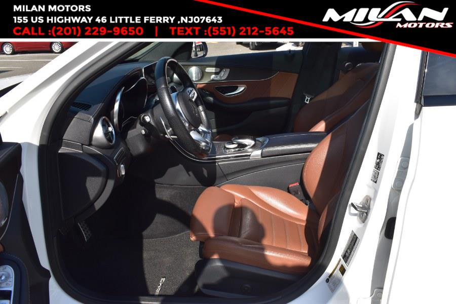 2019 Mercedes-Benz C-Class AMG C 43 4MATIC Sedan, available for sale in Little Ferry , New Jersey | Milan Motors. Little Ferry , New Jersey 2019 Mercedes-Benz C-Class AMG C 43 4MATIC Sedan, available for sale in Little Ferry , New Jersey | Milan Motors. Little Ferry , New Jersey