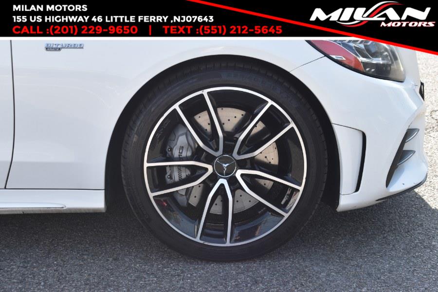 2019 Mercedes-Benz C-Class AMG C 43 4MATIC Sedan, available for sale in Little Ferry , New Jersey | Milan Motors. Little Ferry , New Jersey 2019 Mercedes-Benz C-Class AMG C 43 4MATIC Sedan, available for sale in Little Ferry , New Jersey | Milan Motors. Little Ferry , New Jersey