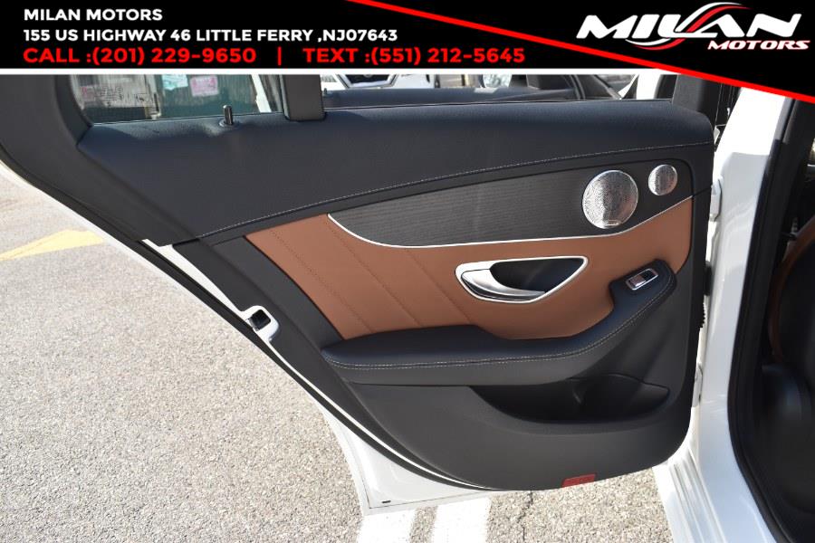 2019 Mercedes-Benz C-Class AMG C 43 4MATIC Sedan, available for sale in Little Ferry , New Jersey | Milan Motors. Little Ferry , New Jersey 2019 Mercedes-Benz C-Class AMG C 43 4MATIC Sedan, available for sale in Little Ferry , New Jersey | Milan Motors. Little Ferry , New Jersey