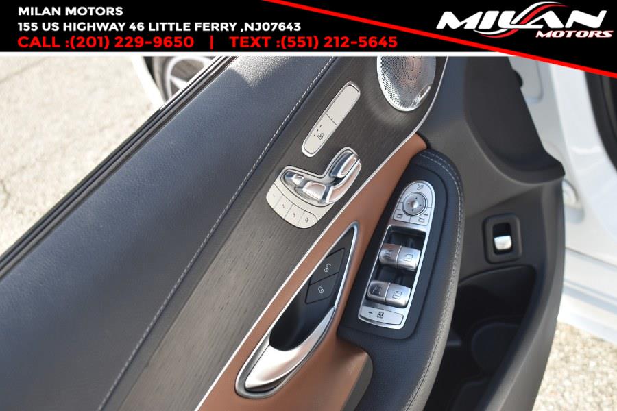 2019 Mercedes-Benz C-Class AMG C 43 4MATIC Sedan, available for sale in Little Ferry , New Jersey | Milan Motors. Little Ferry , New Jersey 2019 Mercedes-Benz C-Class AMG C 43 4MATIC Sedan, available for sale in Little Ferry , New Jersey | Milan Motors. Little Ferry , New Jersey