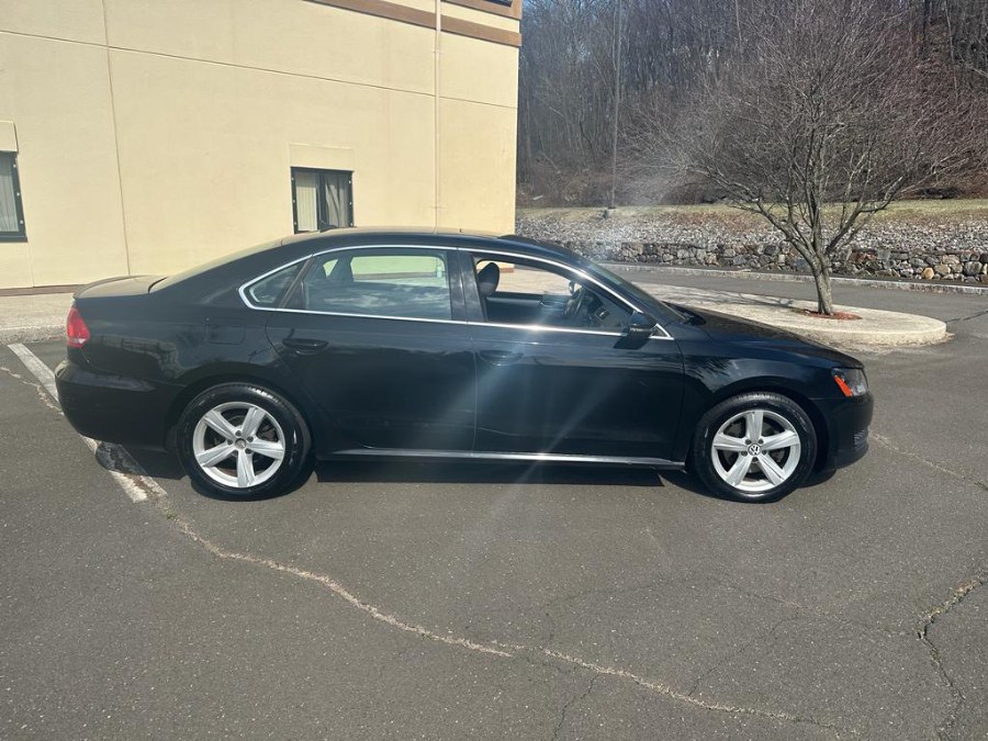 2012 Volkswagen Passat 4dr Sdn 2.0L DSG TDI SE w/Sunroof & Nav, available for sale in Waterbury, Connecticut | WT Auto LLC. Waterbury, Connecticut 2012 Volkswagen Passat 4dr Sdn 2.0L DSG TDI SE w/Sunroof & Nav, available for sale in Waterbury, Connecticut | WT Auto LLC. Waterbury, Connecticut