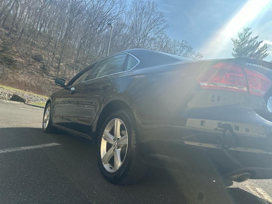 2012 Volkswagen Passat 4dr Sdn 2.0L DSG TDI SE w/Sunroof & Nav, available for sale in Waterbury, Connecticut | WT Auto LLC. Waterbury, Connecticut 2012 Volkswagen Passat 4dr Sdn 2.0L DSG TDI SE w/Sunroof & Nav, available for sale in Waterbury, Connecticut | WT Auto LLC. Waterbury, Connecticut