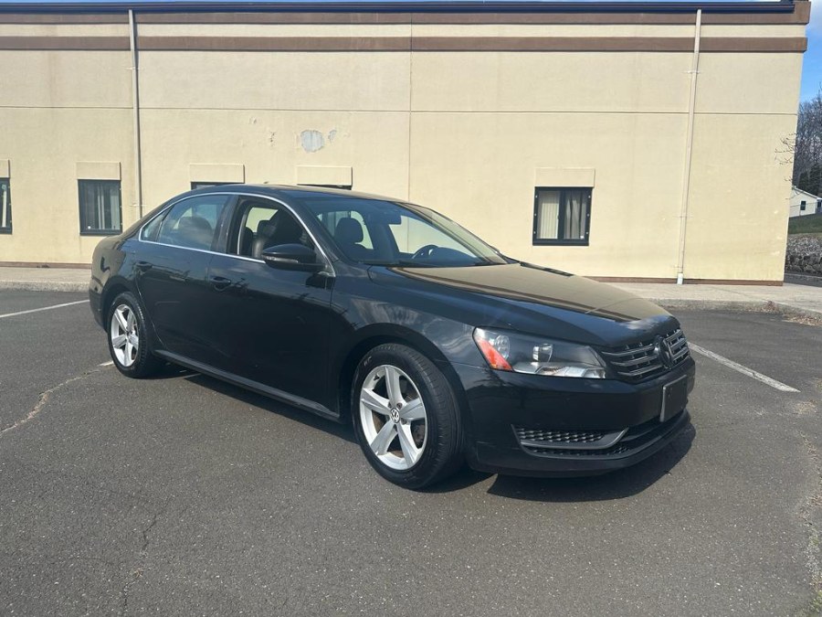 2012 Volkswagen Passat 4dr Sdn 2.0L DSG TDI SE w/Sunroof & Nav, available for sale in Waterbury, Connecticut | WT Auto LLC. Waterbury, Connecticut 2012 Volkswagen Passat 4dr Sdn 2.0L DSG TDI SE w/Sunroof & Nav, available for sale in Waterbury, Connecticut | WT Auto LLC. Waterbury, Connecticut