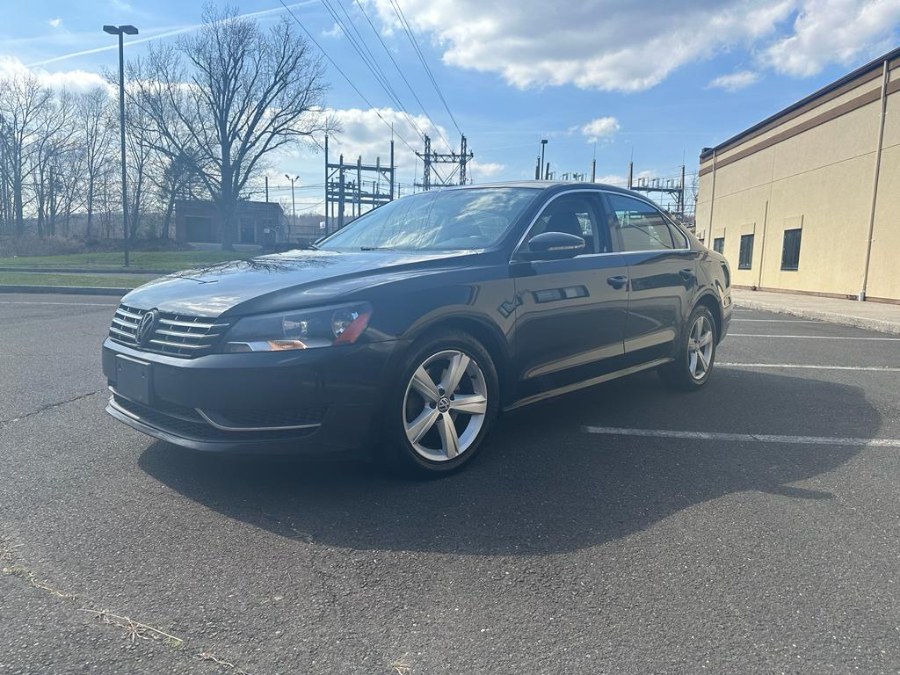 2012 Volkswagen Passat 4dr Sdn 2.0L DSG TDI SE w/Sunroof & Nav, available for sale in Waterbury, Connecticut | WT Auto LLC. Waterbury, Connecticut 2012 Volkswagen Passat 4dr Sdn 2.0L DSG TDI SE w/Sunroof & Nav, available for sale in Waterbury, Connecticut | WT Auto LLC. Waterbury, Connecticut