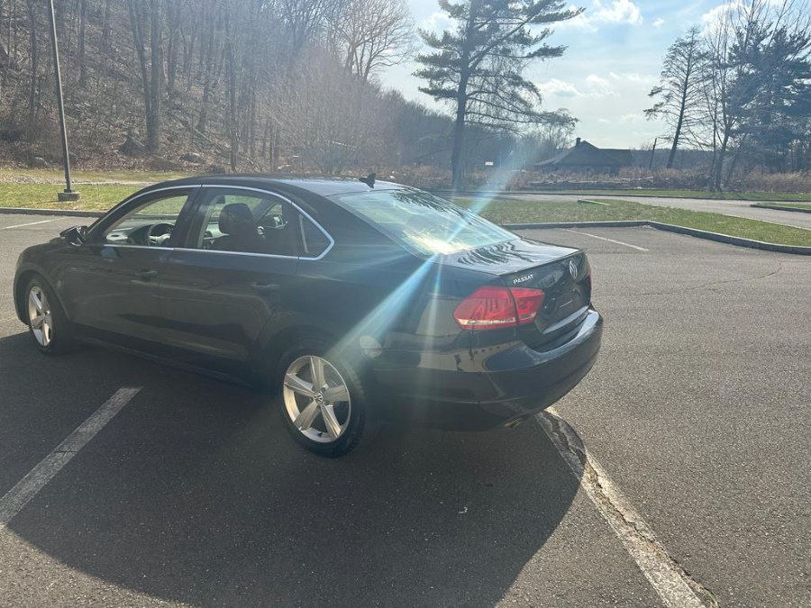 2012 Volkswagen Passat 4dr Sdn 2.0L DSG TDI SE w/Sunroof & Nav, available for sale in Waterbury, Connecticut | WT Auto LLC. Waterbury, Connecticut 2012 Volkswagen Passat 4dr Sdn 2.0L DSG TDI SE w/Sunroof & Nav, available for sale in Waterbury, Connecticut | WT Auto LLC. Waterbury, Connecticut