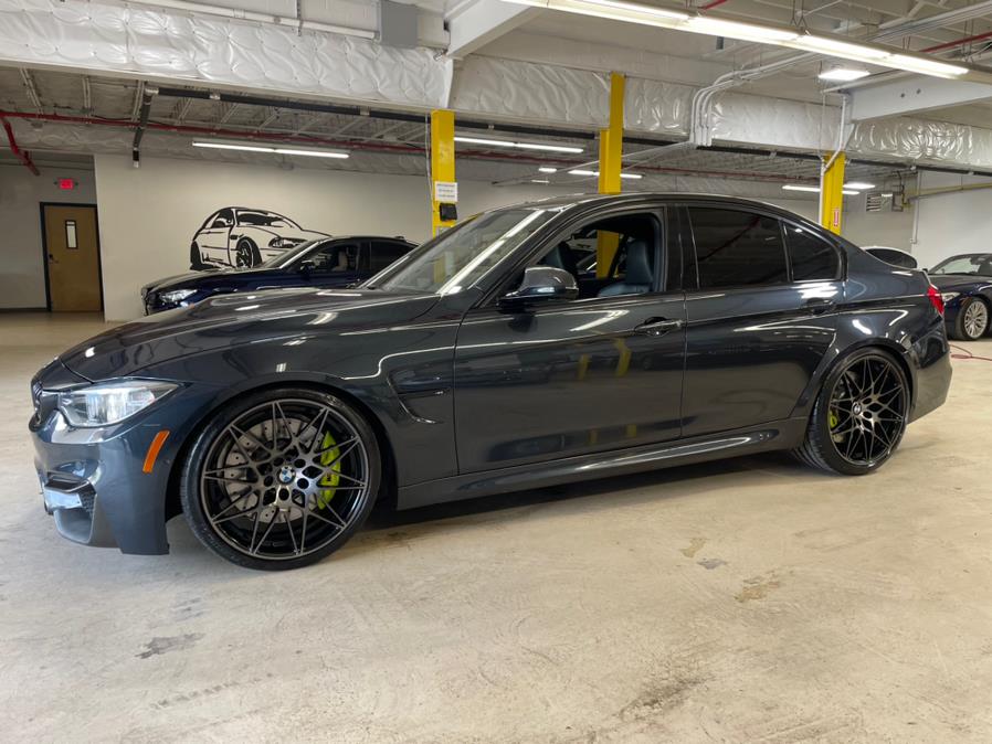 2017 BMW M3 Sedan, available for sale in Prospect, Connecticut | M Sport Motorwerx. Prospect, Connecticut