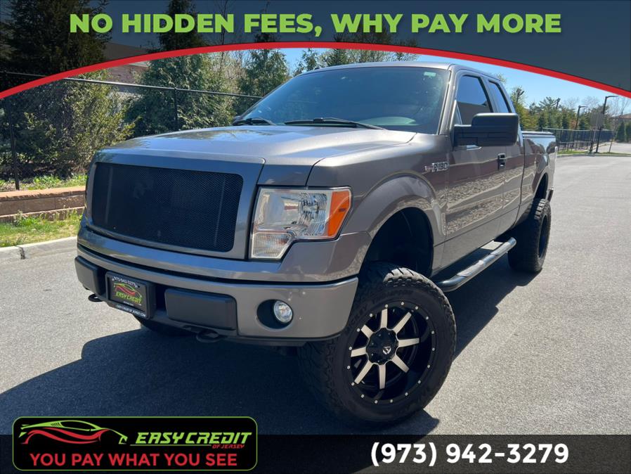 2013 Ford F-150 4WD SuperCab 145" STX, available for sale in Little Ferry, New Jersey | Easy Credit of Jersey. Little Ferry, New Jersey