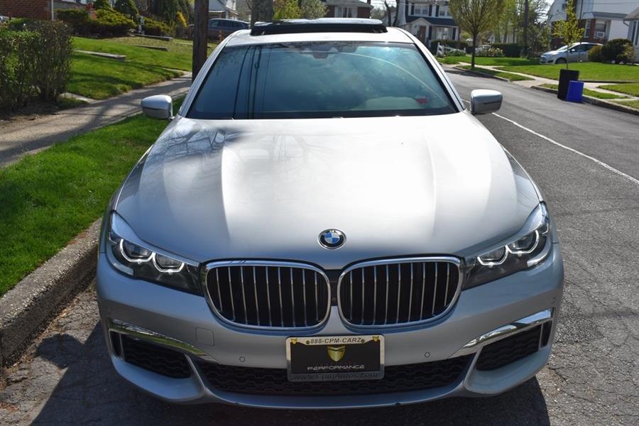2019 BMW 7 Series 740i, available for sale in Valley Stream, New York | Certified Performance Motors. Valley Stream, New York