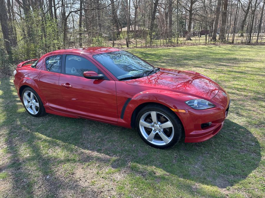 2004 Mazda Rx8 2004 4dr Sdn 1.8T quattro Auto, available for sale in Plainville, Connecticut | Choice Group LLC Choice Motor Car. Plainville, Connecticut