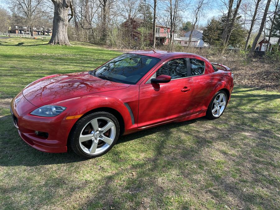 2004 Mazda Rx8 2004 4dr Sdn 1.8T quattro Auto, available for sale in Plainville, Connecticut | Choice Group LLC Choice Motor Car. Plainville, Connecticut