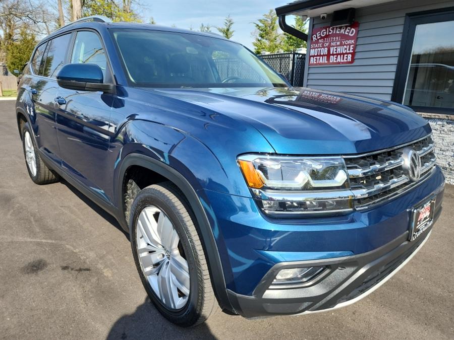 2019 Volkswagen Atlas 3.6L V6 SE w/Technology 4MOTION, available for sale in Islip, New York | L.I. Auto Gallery. Islip, New York 2019 Volkswagen Atlas 3.6L V6 SE w/Technology 4MOTION, available for sale in Islip, New York | L.I. Auto Gallery. Islip, New York