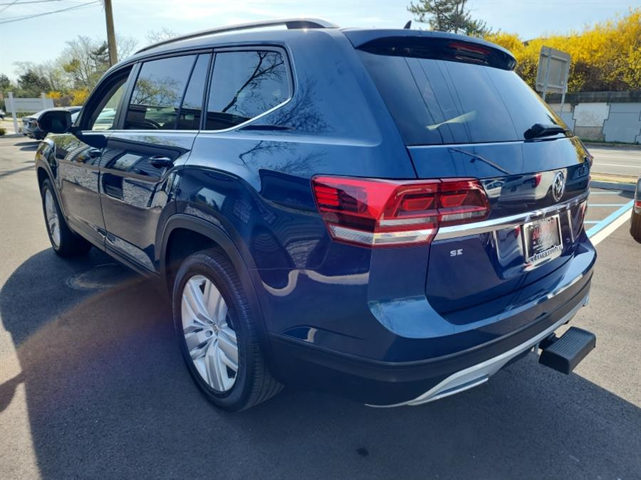 2019 Volkswagen Atlas 3.6L V6 SE w/Technology 4MOTION, available for sale in Islip, New York | L.I. Auto Gallery. Islip, New York 2019 Volkswagen Atlas 3.6L V6 SE w/Technology 4MOTION, available for sale in Islip, New York | L.I. Auto Gallery. Islip, New York