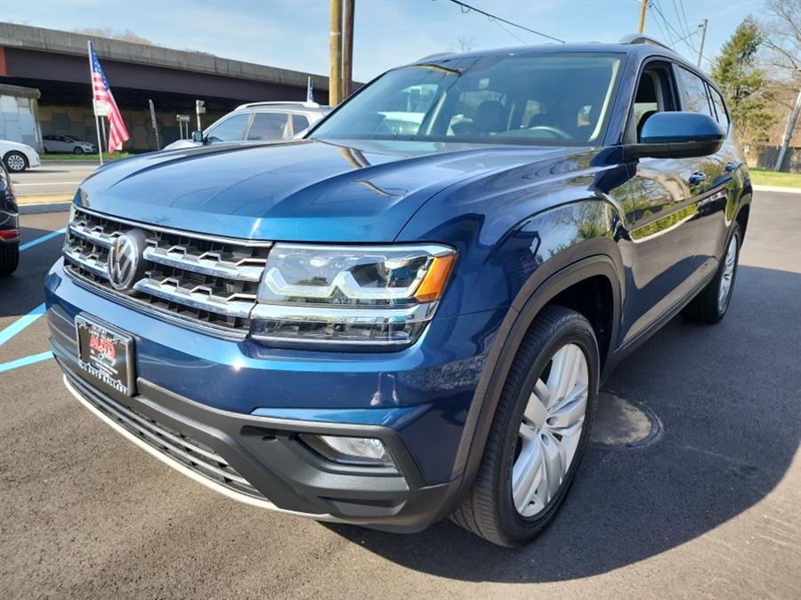 2019 Volkswagen Atlas 3.6L V6 SE w/Technology 4MOTION, available for sale in Islip, New York | L.I. Auto Gallery. Islip, New York