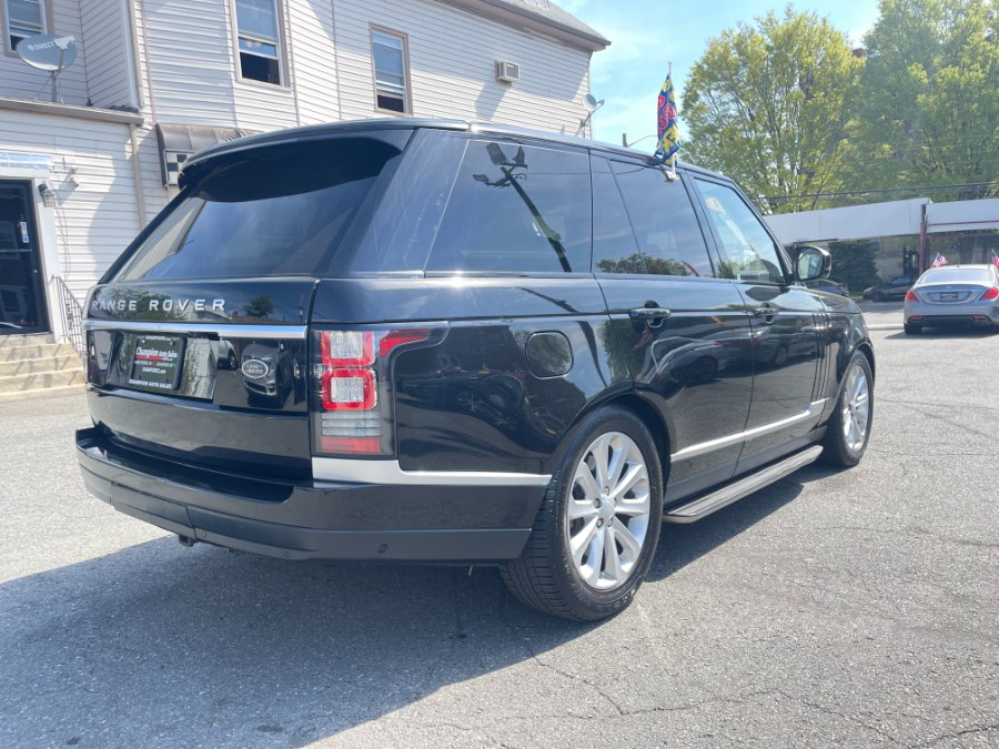 2017 Land Rover Range Rover V6 Supercharged HSE SWB, available for sale in Newark, New Jersey | Champion Auto Sales. Newark, New Jersey 2017 Land Rover Range Rover V6 Supercharged HSE SWB, available for sale in Newark, New Jersey | Champion Auto Sales. Newark, New Jersey