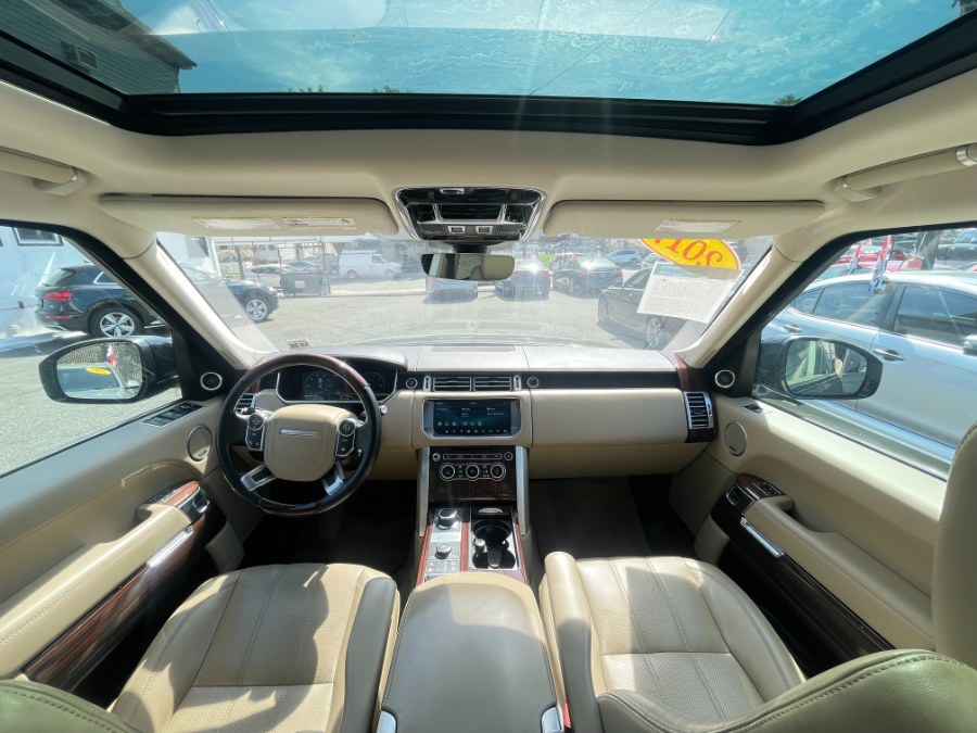 2017 Land Rover Range Rover V6 Supercharged HSE SWB, available for sale in Newark, New Jersey | Champion Auto Sales. Newark, New Jersey 2017 Land Rover Range Rover V6 Supercharged HSE SWB, available for sale in Newark, New Jersey | Champion Auto Sales. Newark, New Jersey