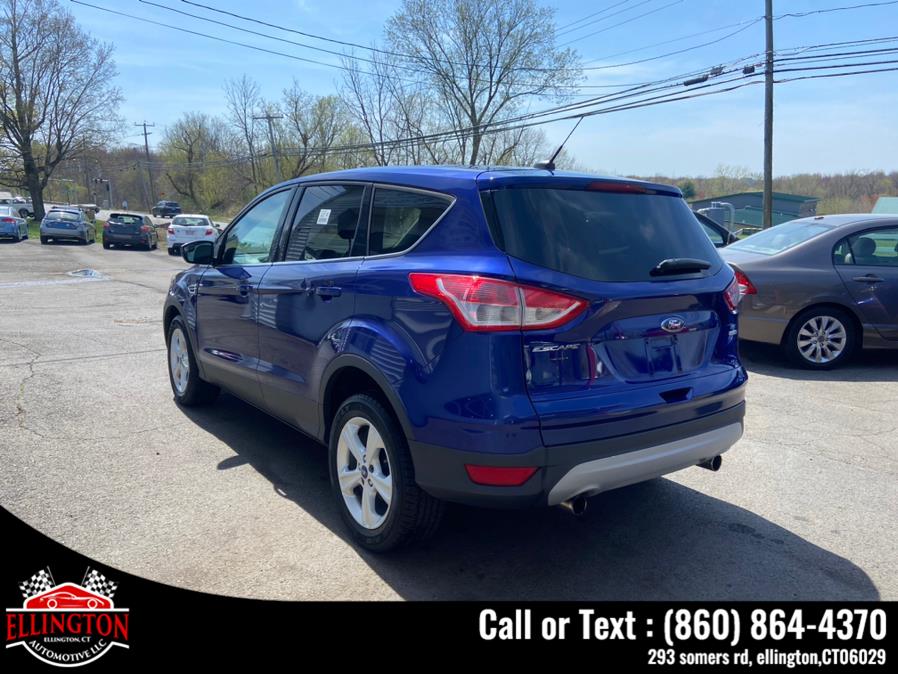 2013 Ford Escape 4WD 4dr SE, available for sale in Ellington, Connecticut | Ellington Automotive LLC. Ellington, Connecticut 2013 Ford Escape 4WD 4dr SE, available for sale in Ellington, Connecticut | Ellington Automotive LLC. Ellington, Connecticut