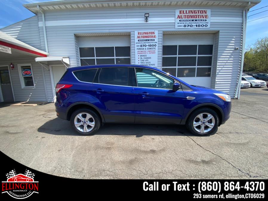 2013 Ford Escape 4WD 4dr SE, available for sale in Ellington, Connecticut | Ellington Automotive LLC. Ellington, Connecticut 2013 Ford Escape 4WD 4dr SE, available for sale in Ellington, Connecticut | Ellington Automotive LLC. Ellington, Connecticut