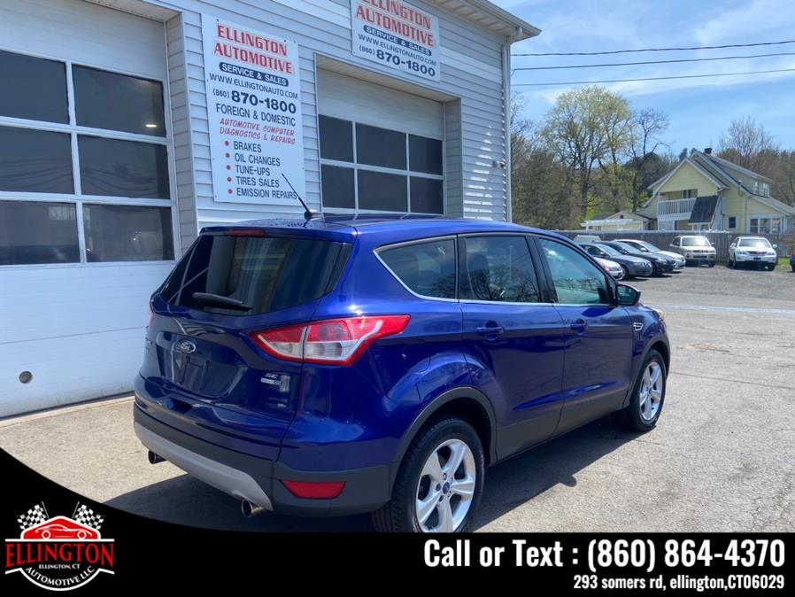 2013 Ford Escape 4WD 4dr SE, available for sale in Ellington, Connecticut | Ellington Automotive LLC. Ellington, Connecticut 2013 Ford Escape 4WD 4dr SE, available for sale in Ellington, Connecticut | Ellington Automotive LLC. Ellington, Connecticut