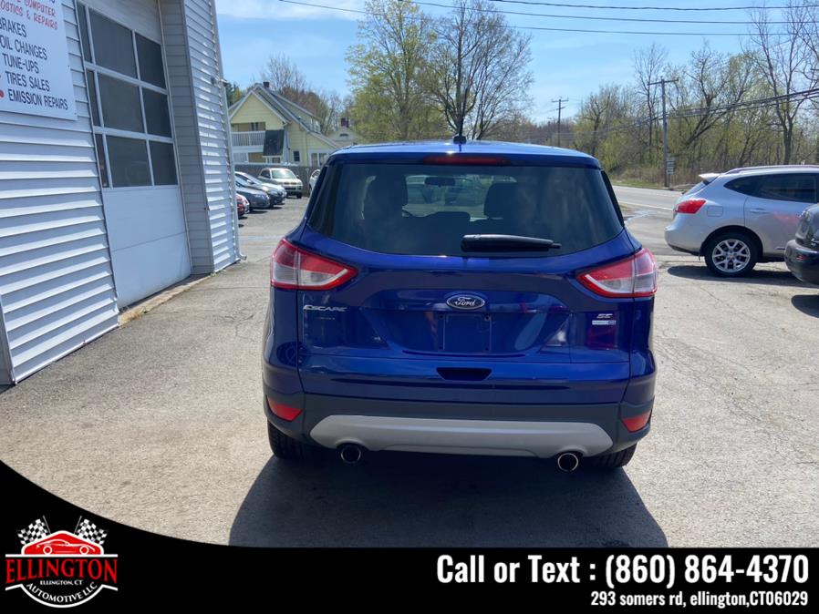 2013 Ford Escape 4WD 4dr SE, available for sale in Ellington, Connecticut | Ellington Automotive LLC. Ellington, Connecticut 2013 Ford Escape 4WD 4dr SE, available for sale in Ellington, Connecticut | Ellington Automotive LLC. Ellington, Connecticut