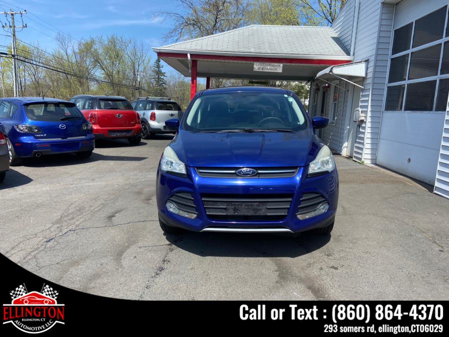2013 Ford Escape 4WD 4dr SE, available for sale in Ellington, Connecticut | Ellington Automotive LLC. Ellington, Connecticut 2013 Ford Escape 4WD 4dr SE, available for sale in Ellington, Connecticut | Ellington Automotive LLC. Ellington, Connecticut