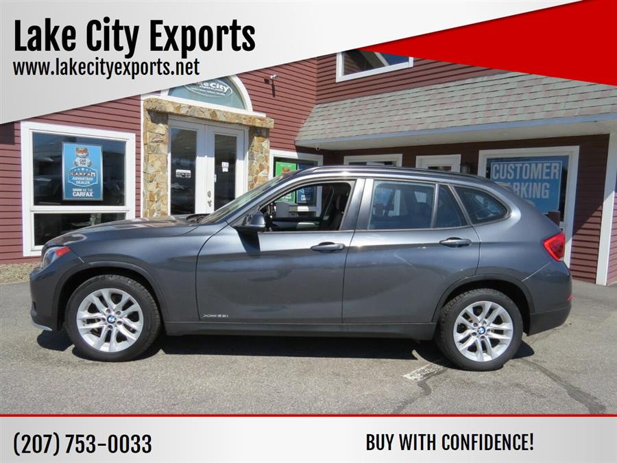 2015 BMW X1 xDrive28i AWD 4dr SUV, available for sale in Auburn, Maine | Lake City Exports Inc. Auburn, Maine 2015 BMW X1 xDrive28i AWD 4dr SUV, available for sale in Auburn, Maine | Lake City Exports Inc. Auburn, Maine