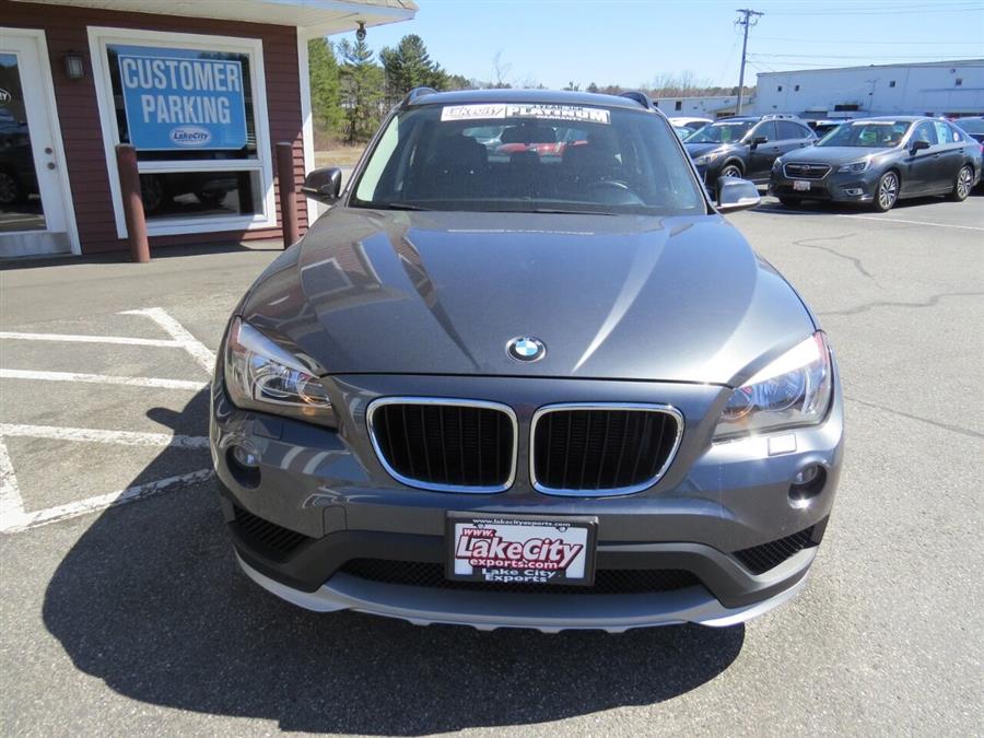 2015 BMW X1 xDrive28i AWD 4dr SUV, available for sale in Auburn, Maine | Lake City Exports Inc. Auburn, Maine 2015 BMW X1 xDrive28i AWD 4dr SUV, available for sale in Auburn, Maine | Lake City Exports Inc. Auburn, Maine